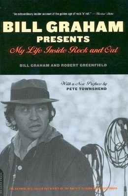 Robert Greenfield Bill Graham Bill Graham Presents (Taschenbuch)