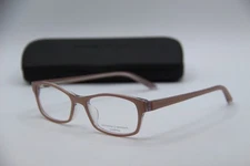 NEW PRODESIGN DENMARK 1700 C. 1522 PINK CLEAR AUTHENTIC FRAMES EYEGLASSES 50-16