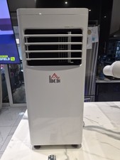HOMCOM Portable Air Conditioner 5000 BTU, 4-in-1 Air Conditioning Unit