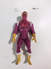 Baron Zemo Secret Wars 1984 Mattel Marvel Universe Vintage Action Figure
