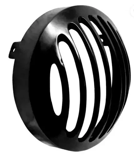 Juego completo de parrilla para faros traseros Royal Enfield Meteor 350 Foto 2 de 2