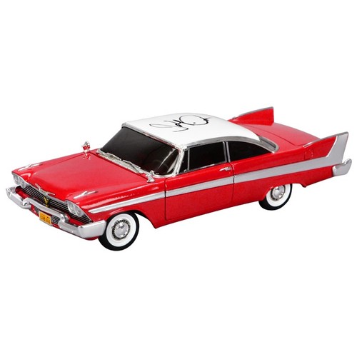 Auto World Christine 1958 Plymouth Fury 1/18 Die-cast | Meses Sin Interés
