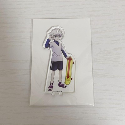 HUNTER×HUNTER Killua Acrylic Stand Animate Cafe