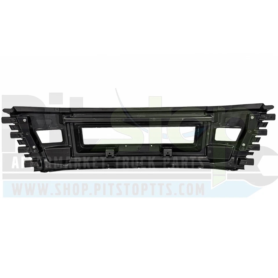Volvo VNL 2018-2023 Center Front Bumper Section Facia Replaces 82750060 Foto 2 de 3