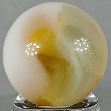 Jabo Swirl Marble .60 Inches Near-Mint Condition Combined Shipping