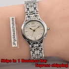 "25 Batt." ”MINT” Vintage Seiko Credor 7371-5030 Quartz Ladies 23mm Watch JAPAN