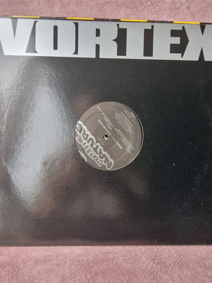 四街道 Nature   High-Nekken 12'' Single Vinyl Record (1996, Japan, Hip Hop) Rare