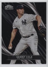 Click to enlarge Gerrit Cole