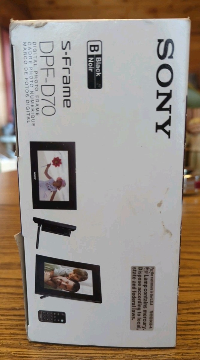 Sony DPF-D70 S-Frame 7