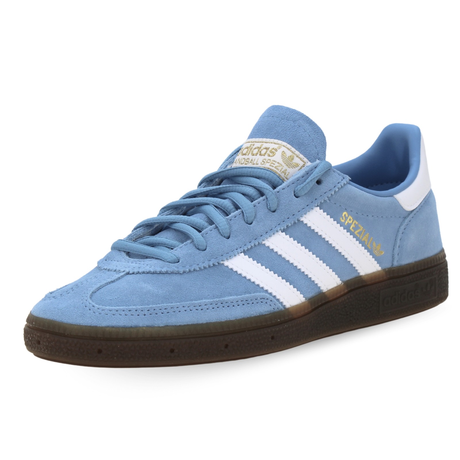 Scarpe Adidas Handball Spezial Taglia 44 2/3 Cod BD7632 Blu