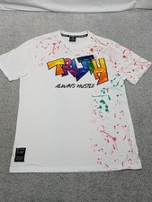 Switch Remarkable Shirt Size XL Embroidered T...