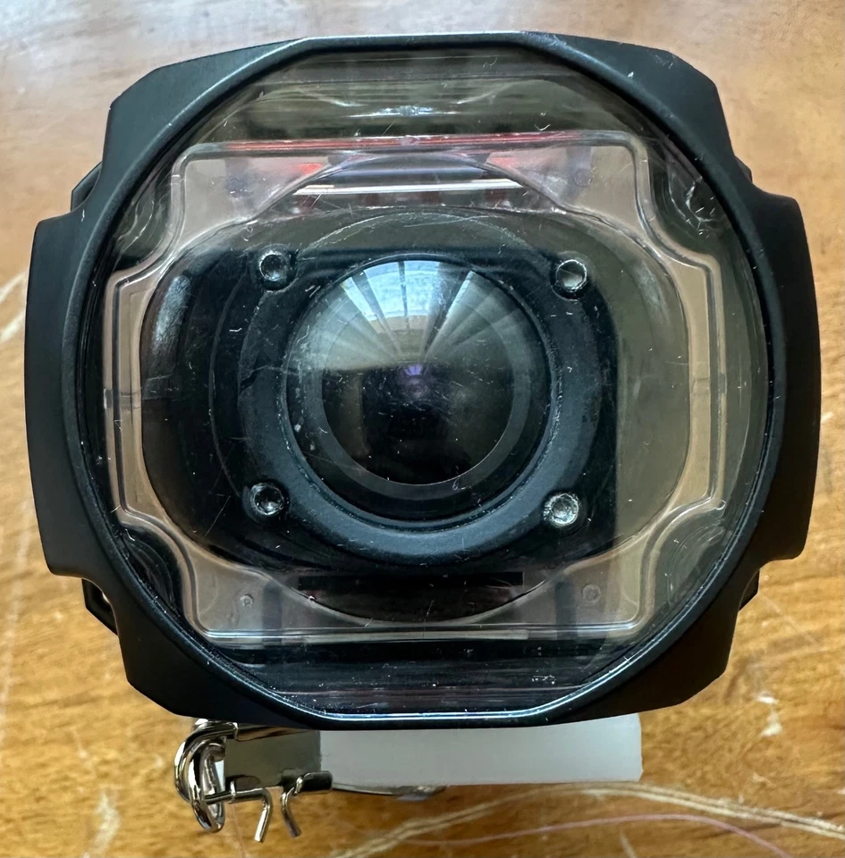 Водонепроницаемая шлемная камера Drift HD 1080P ЖК-дисплей аудио/видео беспроводной пульт дистанционного управления экшн-камера POV - Изображение 2 из 4