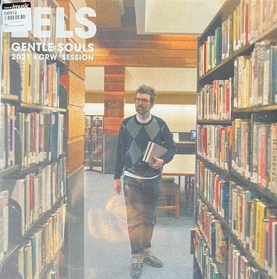 Eels Gentle Souls 2021 Kcrw Session Ep) (Vinyl)