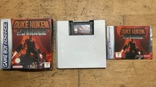 Thumbnail of ebay&reg; auction 137636457586 | Duke Nukem Advance Nintendo Gameboy Advance GBA komplett - 0826