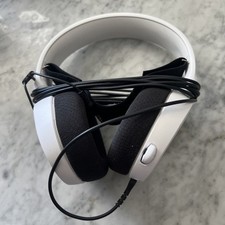 SteelSeries Arctis 3 Wired Gaming Headset White   PC PS5 PS4 Xbox Switch