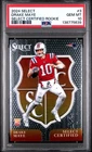 2024 PANINI SELECT CERTIFIED ROOKIES #3 DRAKE MAYE ROOKIE RC PSA 10