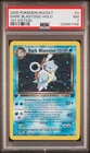 2000 Pokemon Dark Blastoise 1st Edition Team Rocket Holo #3 PSA 7