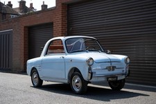 1961 Autobianchi Bianchina Trasformabile