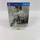 Yakuza Kiwami 2 [Steelbook Edition] (Sony PlayStation 4 PS4, 2018)