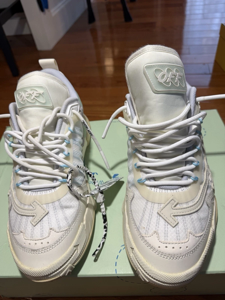 Off-White ODSY Sneakers for Men for Sale - Shop Men display picture 3