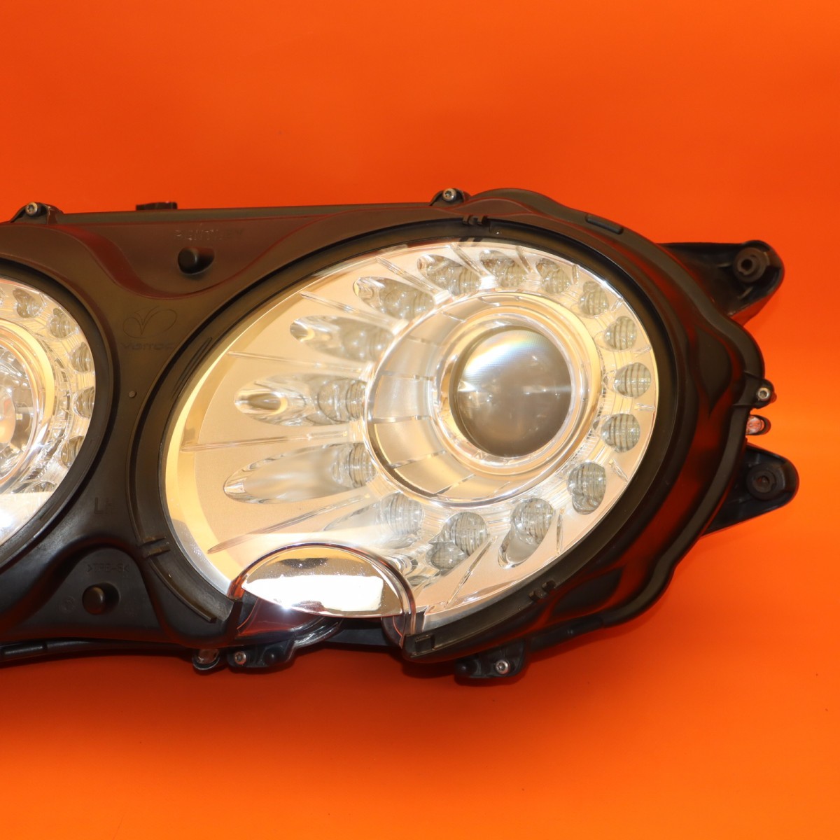 Bentley Flying Spur 2014-2017 Left Headlight P/N 4W1941015C