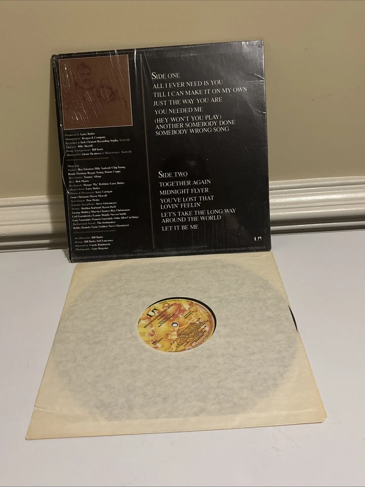 Kenny Rogers And DottieWest, Classics Album,LP 1979 country (mint) Conditions Foto 3 de 4