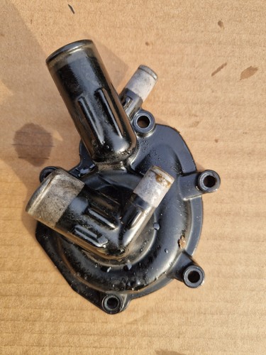 bmw f650gs Motor Wasserpumpe Gehäusedeckel Alu 08-12 F650 GS 650