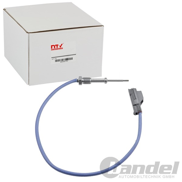 Nty Abgastemperatursensor Passend FüR Ford Galaxy Mondeo S-MAX Tourneo Transit-image