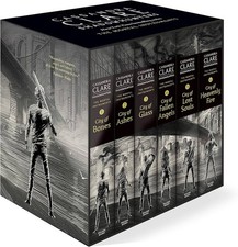 Cassandra Clare The Mortal Instruments Box Set