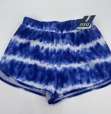DSG MID RISE Girls Stride Shorts Running Gym Workout Walking Sport Casual XS