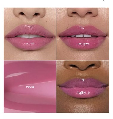 Anastasia Beverly Hills High Shine Mini Lip Gloss Duo In Pulse/Phantom