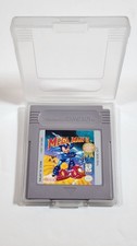 Mega Man 2 II - Nintendo Game Boy Gameboy - Tested - Authentic - Clean w/ Case