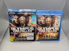Olympus Has Fallen Blu-ray, 2013 