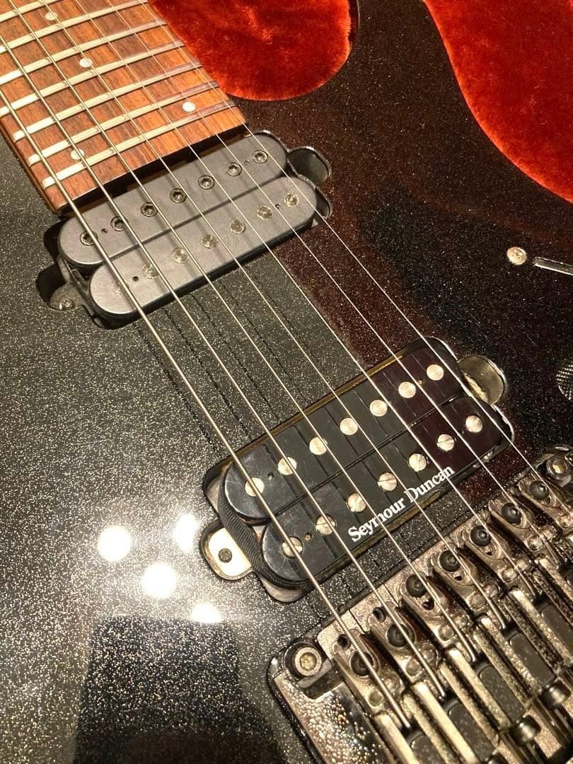 Ibanez Rg1527 Prestige 7 Duncan Sh-5 | eBay