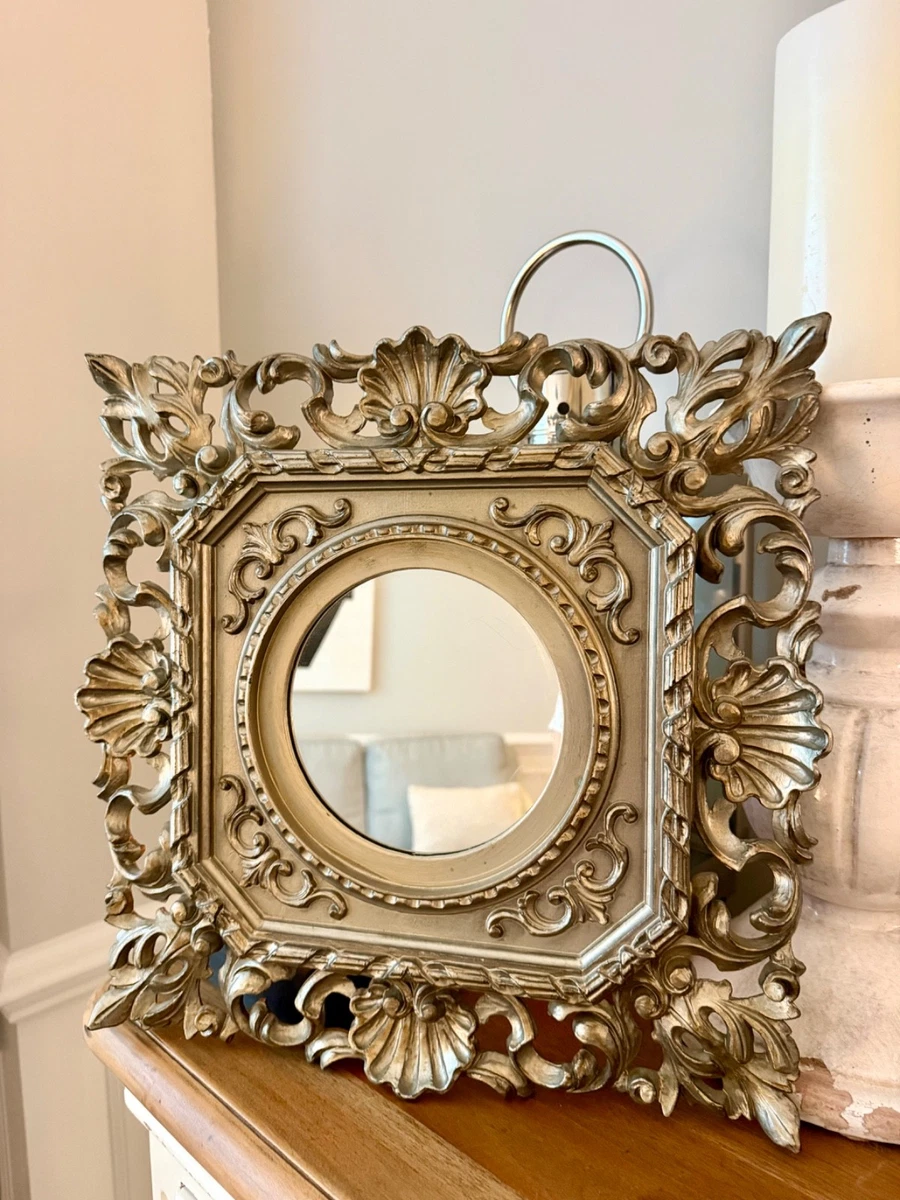 ヴィンテージ　イタリアミラー Vintage Italian Mirror In Antique Mirrors for sale | eBay