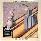 Black Sabbath - Technical Ecstasy LP 2016 Rhino RR1 296 [180G] [Remastered] NEW