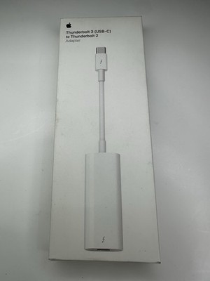 APPLE THUNDERBOLT USB-C TO THUNDERBOLT MODEL-A1790 NEW