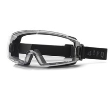 Safety Goggles Over Glasses with Extreme Impact Resistance - ANSI Z87.1 Certi...