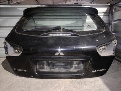 4B10 heckklappe 1031280 MITSUBISHI LANCER SPORTBACK CX 1.8 16V CAT 143 CV