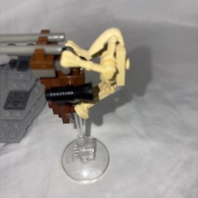 LEGO Star Wars 75099, 7121, 30051, 30056 read information 