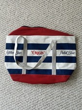 Pabst Blue Ribbon Canvas Bag