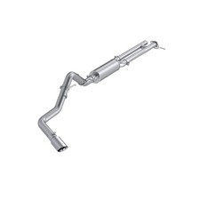 Exhaust System Kit For 2024-2026 Ford Ranger Lariat Turbo 2.7l V6 Gas Dohc Exhaust System Kit For 2024-2026 Ford Ranger Lariat Turbo 2.7l V6 Gas Dohc