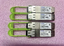 Lot Of 10pcs Finisar FTLC1157RGPL6-FB QSFP-100G CWDM4 500m SMF transceiver