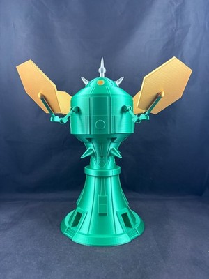 Solar Tower for Transformers Grapple and Devastator  ***TOWER ONLY