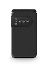 Emporia SIMPLICITYglam 7,11 cm (2.8") 106 g Bianco Telefono per anziani