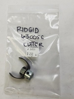 Ridgid 63005 C Cutter | eBay