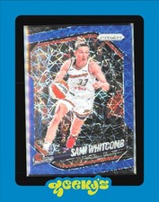 2025 Panini Prizm WNBA #108 Sami Whitcomb Blue Velocity $2MIN ORDER