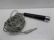 Vintage Piezo BM-3 Crystal Microphone