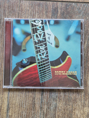 Sammy Hagar And The Waboritas  - Not 4 Sale | CD