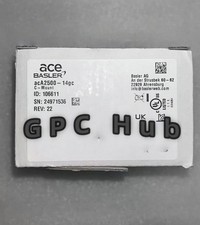 acA2500-14gc 1PCS Brand New BASLER acA2500-14...